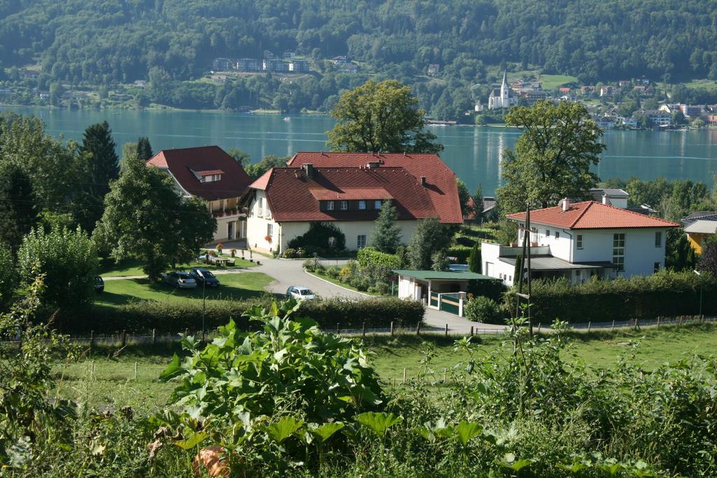 Landhaus Strussnighof Пёрчах-ам-Вёртерзе Экстерьер фото