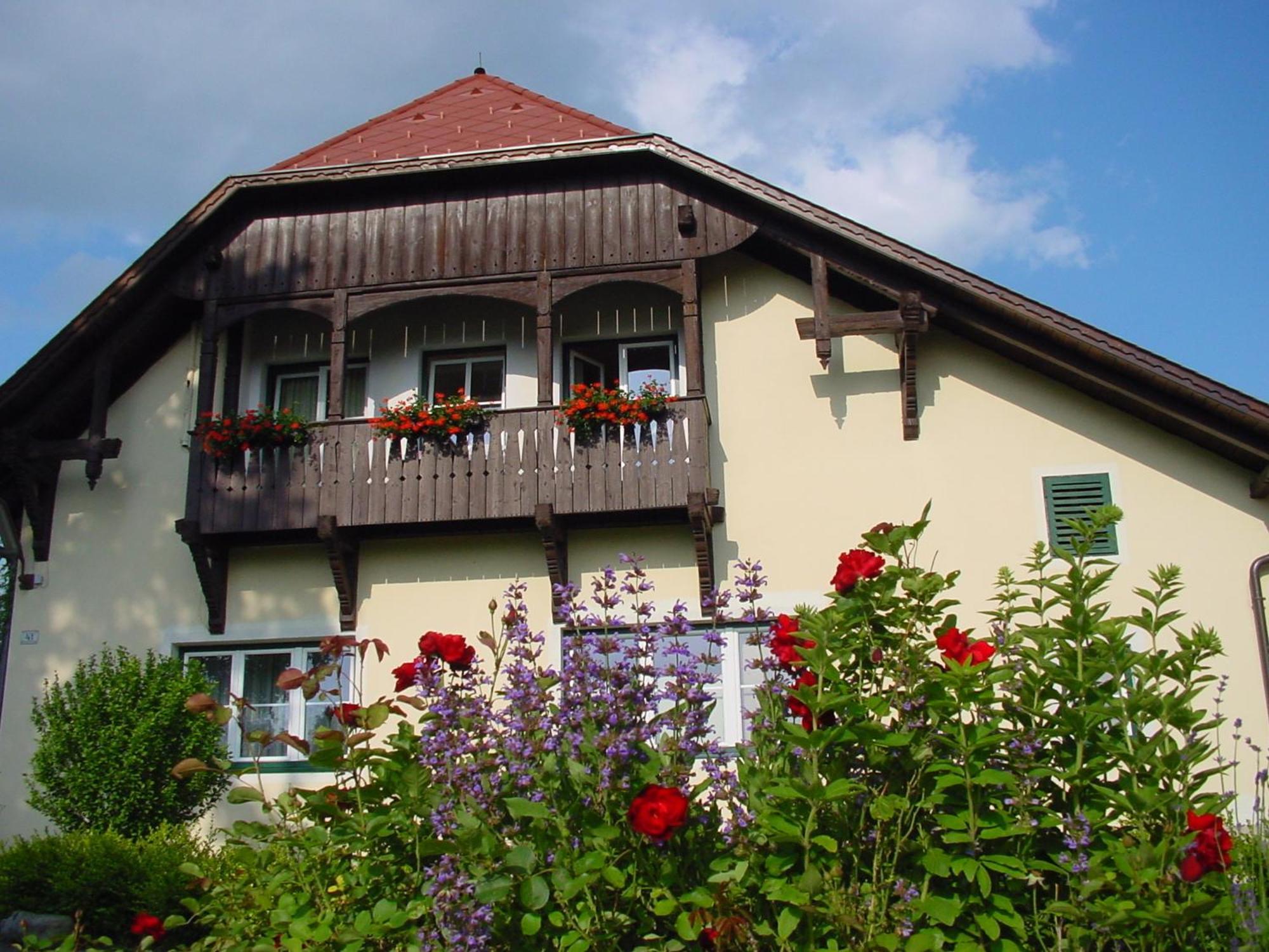 Landhaus Strussnighof Пёрчах-ам-Вёртерзе Экстерьер фото