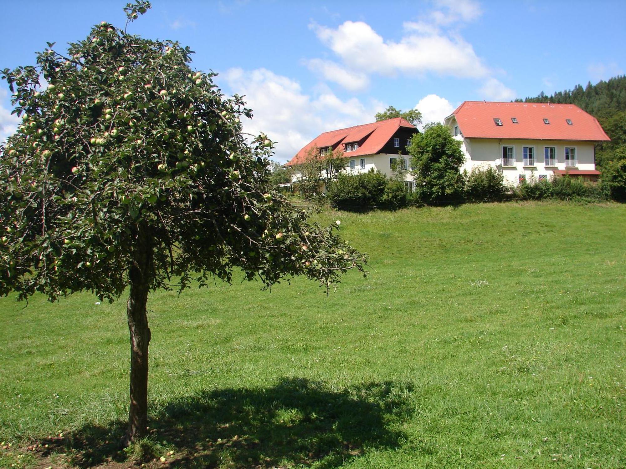 Landhaus Strussnighof Пёрчах-ам-Вёртерзе Экстерьер фото